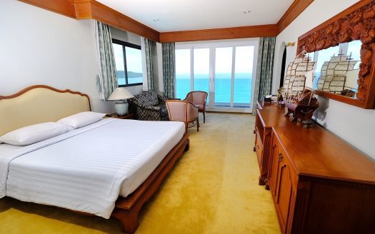 2-Storey Penthouse  Andaman Beach Condominium