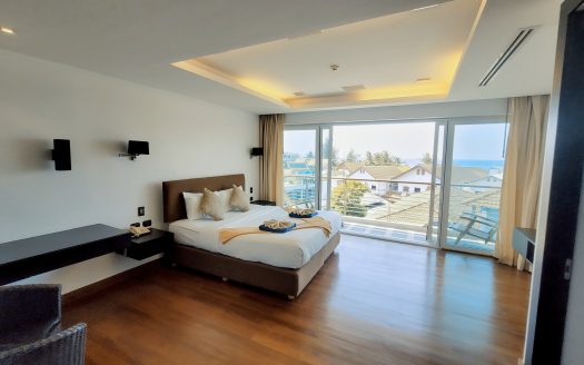 3-Bedroom Penthouse with Stunning Views  Kamala