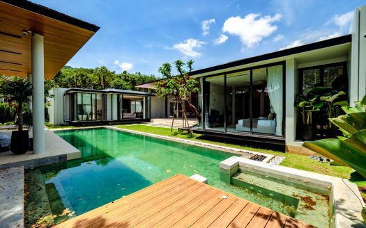 Luxury Living in Phuket’s Enchanting Rainforest