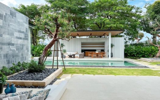 Luxury Villa in Tropical Phuket