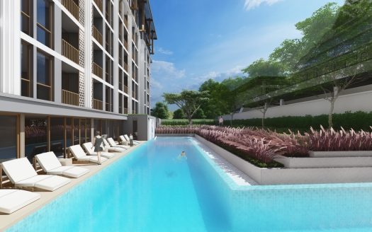 1 Bedroom Condo in Exclusive Laguna Community, Phuket