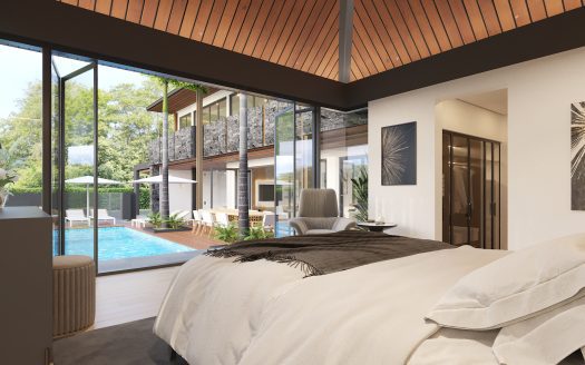 Exquisite Pool Villa Retreat in Rawai, Phuket