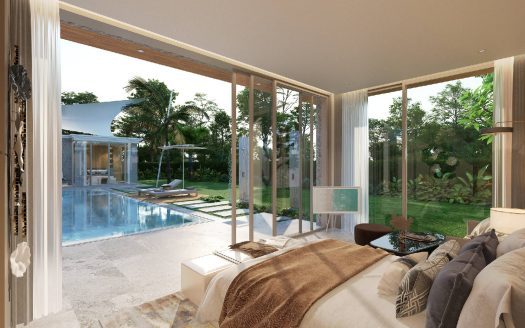 3-Bedroom Pool Villas in Serene Thalang, Phuket