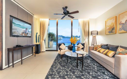 2-Bedroom at Angsana Oceanview Residences