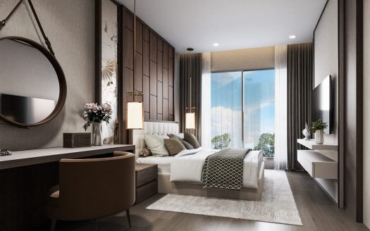 Luxury Sea-View 2-Bedroom Condos in Patong, Phuket