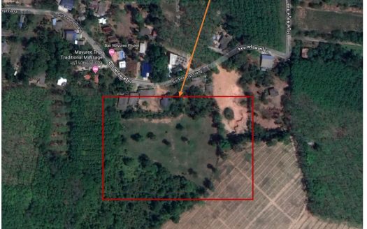 Prime Land for Sale in Mai Khao, Phuket