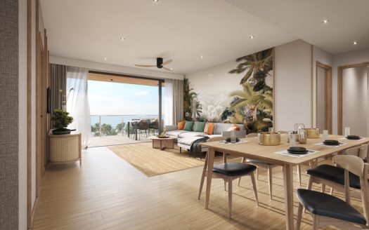 1-Bedroom Bliss at Laguna Seaside Residence