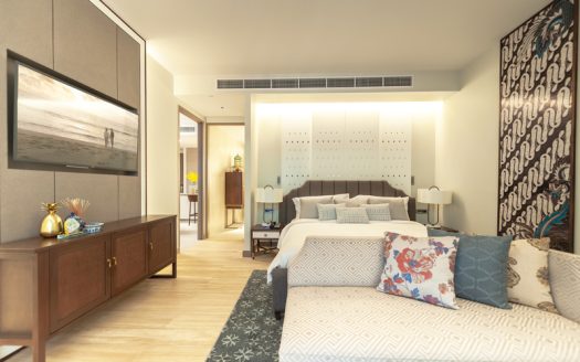 2 -Bedroom Penthouse at Angsana Oceanview Residences