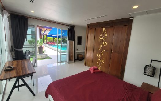 Private Pool Villas for Relaxation at The Kiri Villas