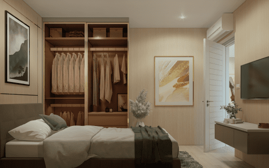 Stylish 3-Bedroom Condo  in Phuket Town