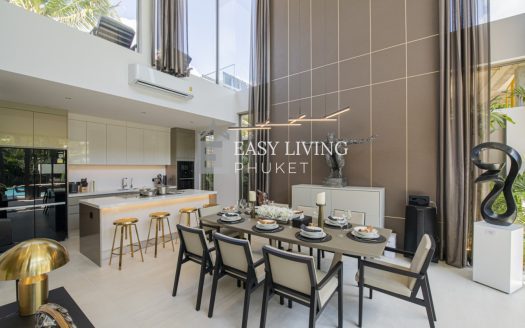 4-Bedroom Grand View Residences, Bangtao