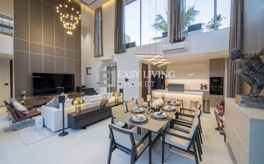 4-Bedroom Grand View Residences, Bangtao