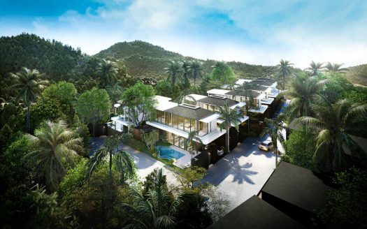 “Luxurious Modern Villa with Open Concept Design | Easy Living Phuket”