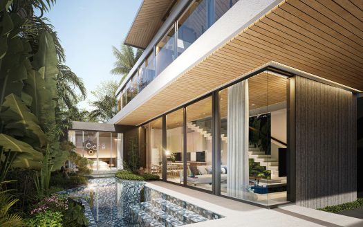 “Luxurious Modern Villa with Open Concept Design | Easy Living Phuket”