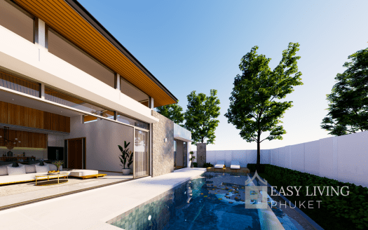 4-Bedroom Manisa Villa in Bangjo-ChoengTalay