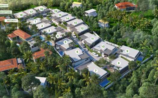 2-Bedroom Luxurious Villa Living in Rawai, Phuket – The Greens Phase 2