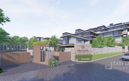 3 – Bedroom Phuvista Naithon