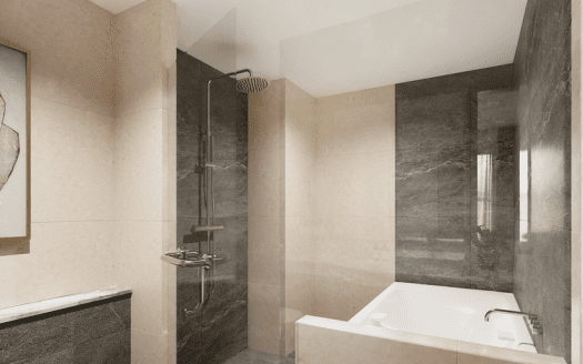 Duplex – Bedroom Bellevue Lagoon Choeng Talay