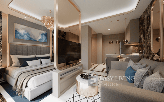 Studio – Bellevue Lagoon Choeng Talay