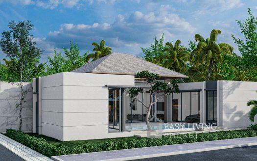 3 – Bedroom Mouana Residence Offers Serene Elegance