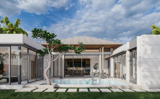 5 – Bedroom Mouana Residence Offers Serene Elegance