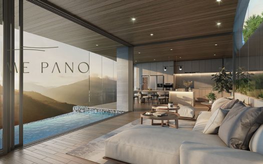 3 – Bedroom Prime Pano, Bangtao