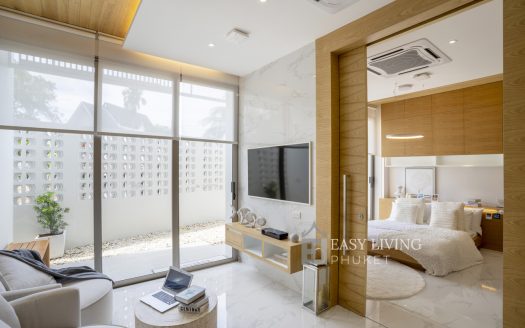 3 – Bedroom Luxury Living at The Residence Prime