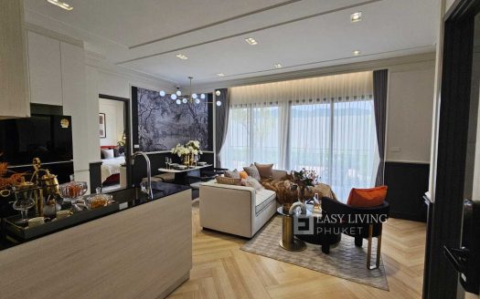 1 – Bedroom The Title Legendary Condo in Bangtao