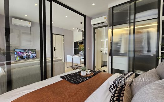 1 – Bedroom The Title Legendary Condo in Bangtao